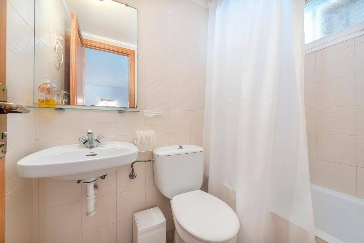 Apartamento Playa De Los Pinos 알쿠디아 외부 사진